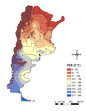 Mapa PER