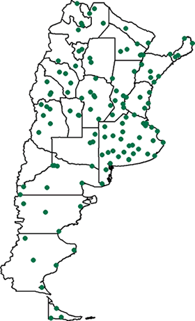 Heladas Agrometeorológicas